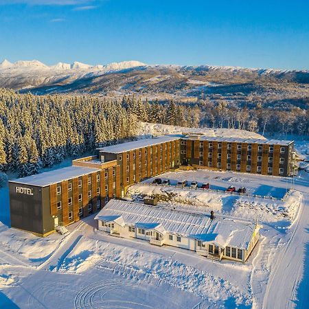 Aiden By Best Western Harstad Narvik Airport Evenesmarkja Luaran gambar