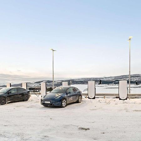 Aiden By Best Western Harstad Narvik Airport Evenesmarkja Luaran gambar