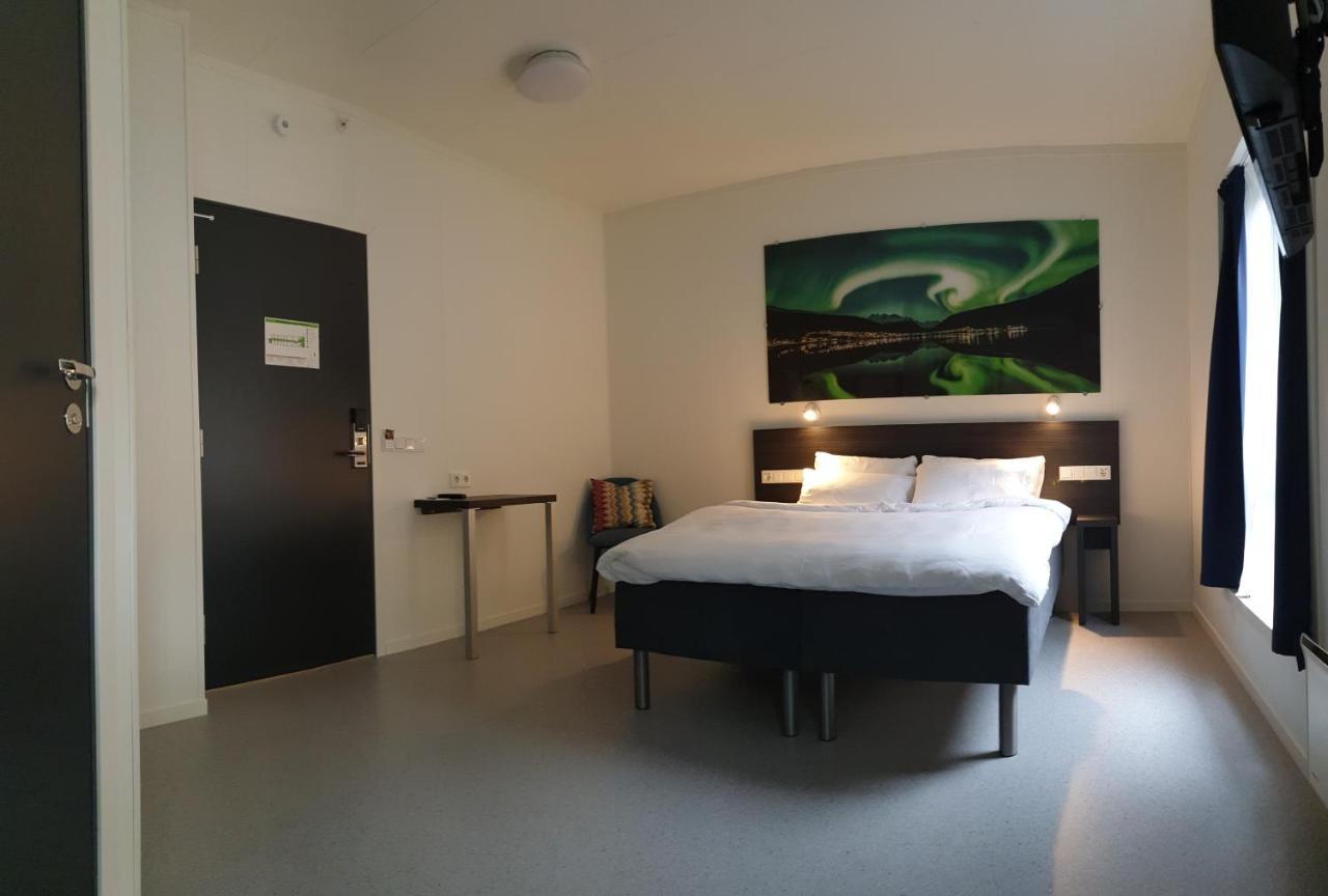 Aiden By Best Western Harstad Narvik Airport Evenesmarkja Luaran gambar