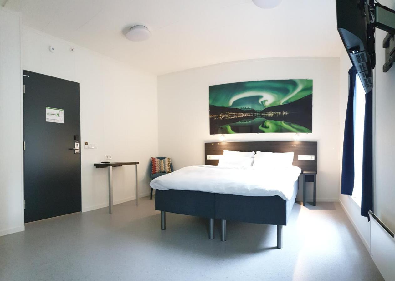 Aiden By Best Western Harstad Narvik Airport Evenesmarkja Luaran gambar