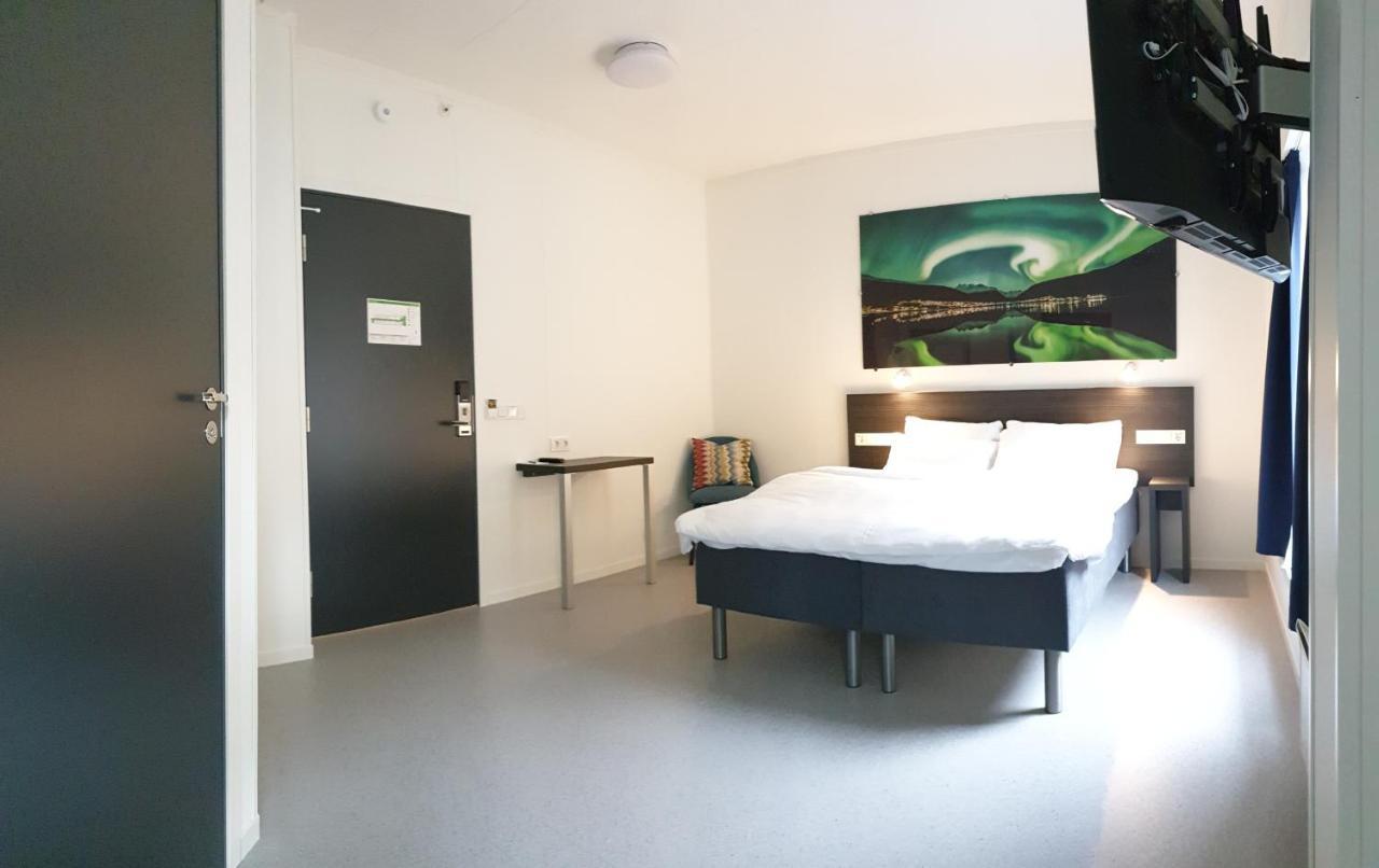 Aiden By Best Western Harstad Narvik Airport Evenesmarkja Luaran gambar