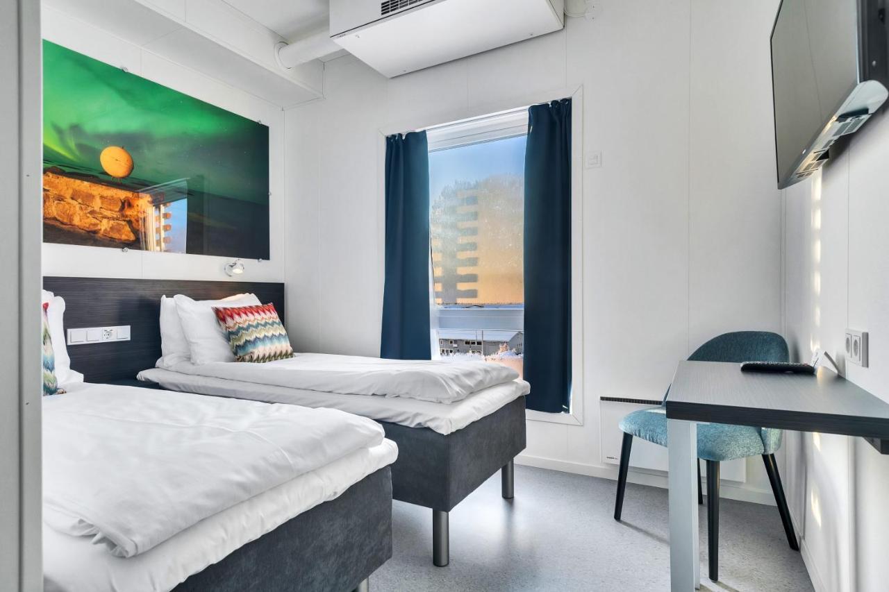 Aiden By Best Western Harstad Narvik Airport Evenesmarkja Luaran gambar
