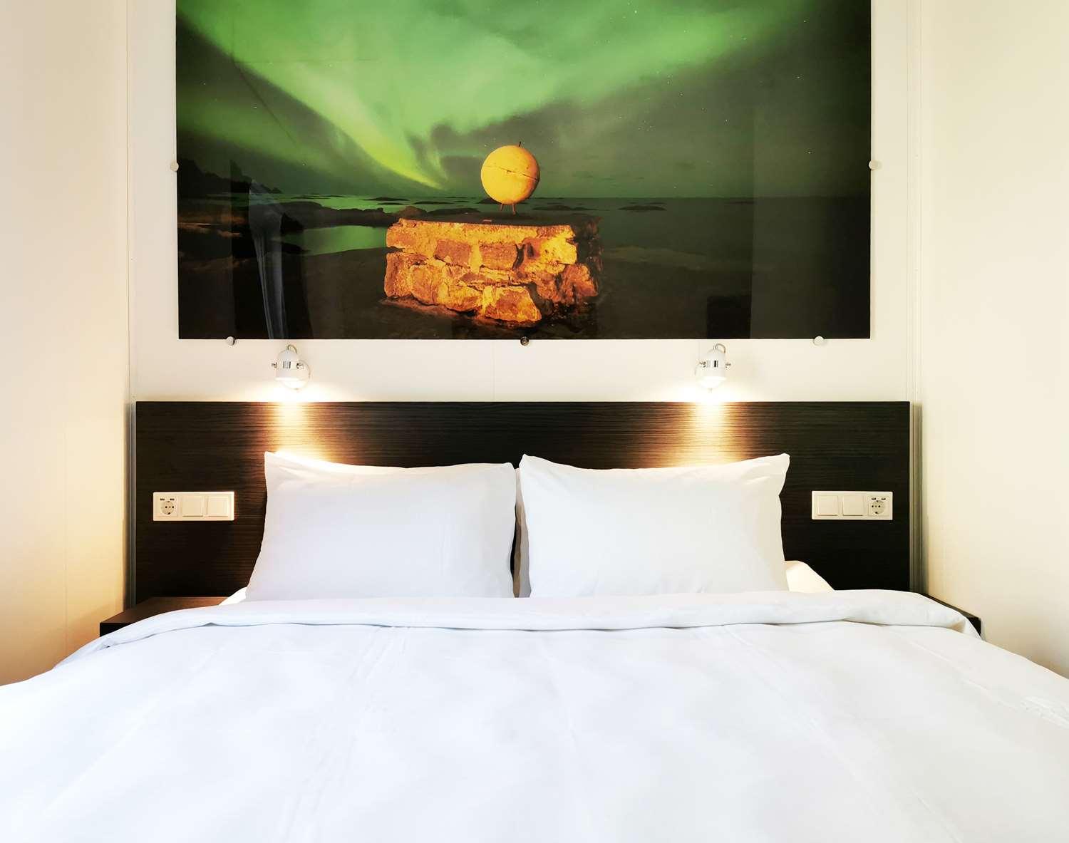 Aiden By Best Western Harstad Narvik Airport Evenesmarkja Luaran gambar