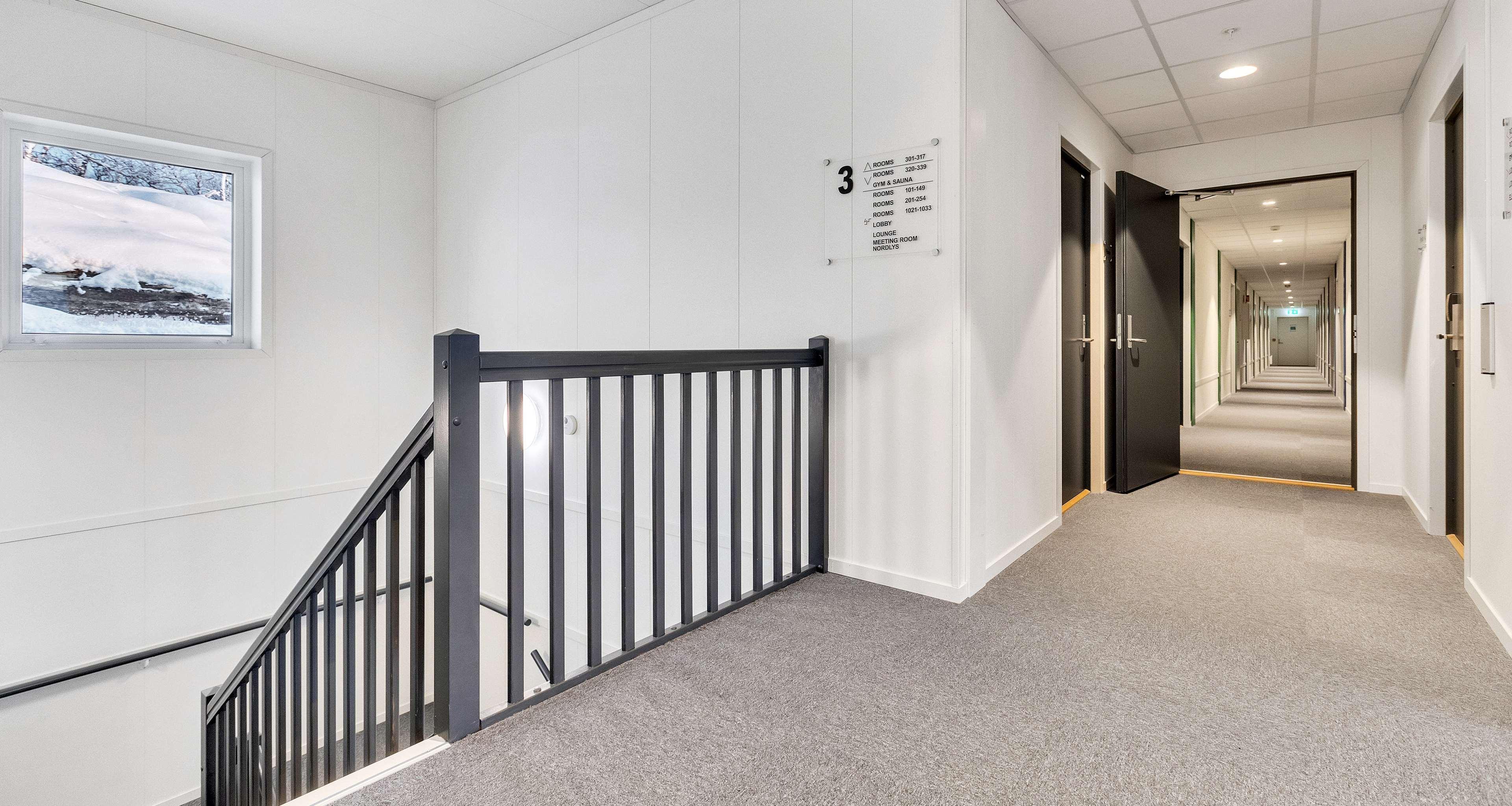 Aiden By Best Western Harstad Narvik Airport Evenesmarkja Luaran gambar