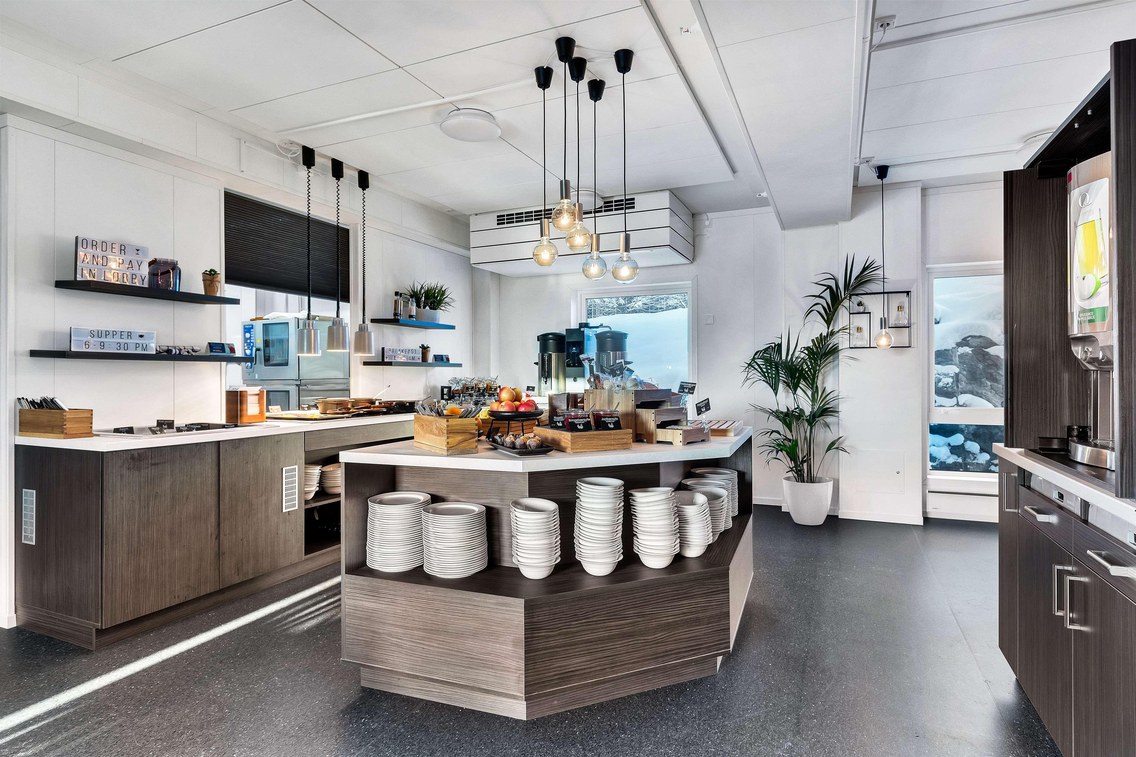 Aiden By Best Western Harstad Narvik Airport Evenesmarkja Luaran gambar