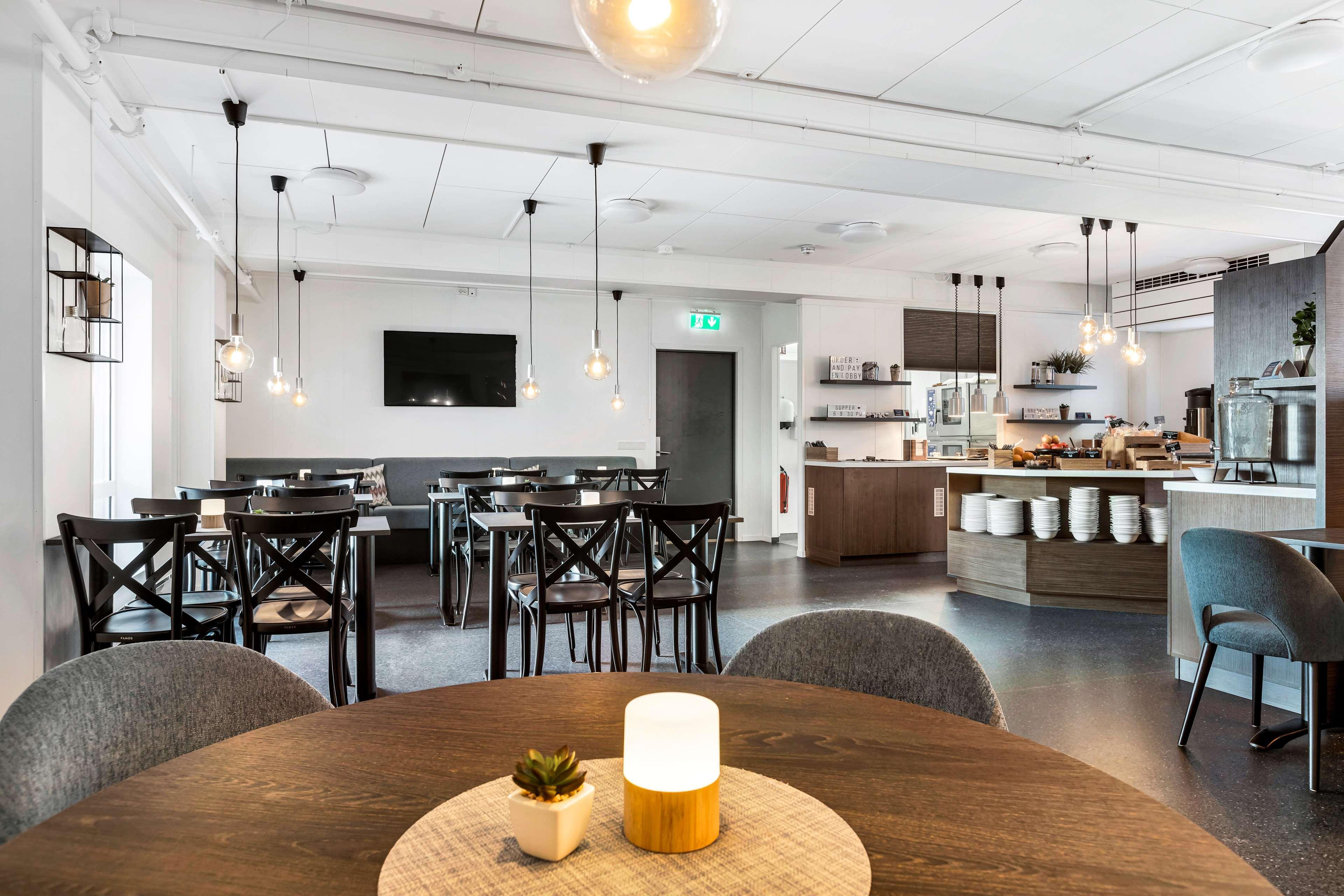 Aiden By Best Western Harstad Narvik Airport Evenesmarkja Luaran gambar
