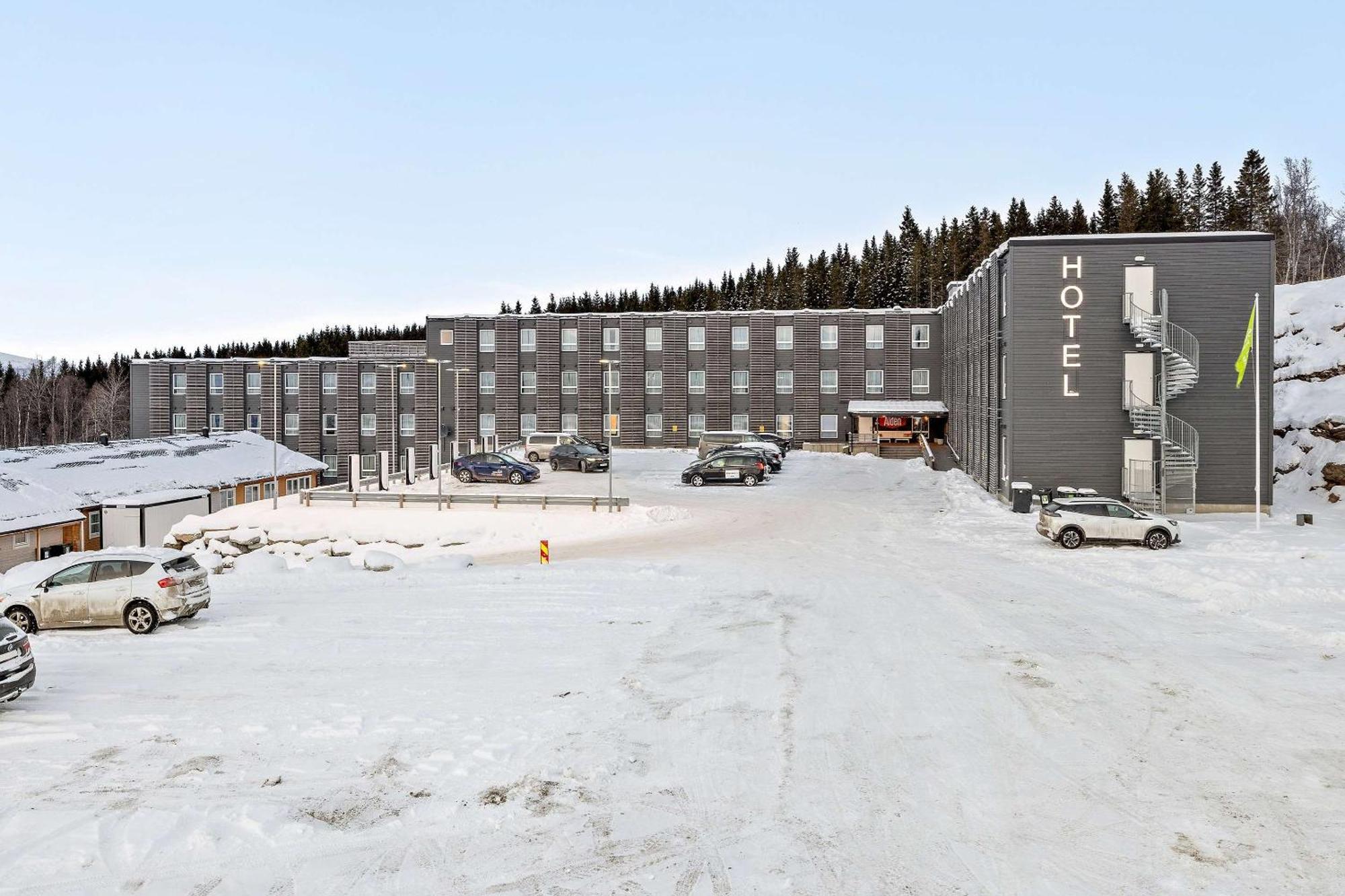 Aiden By Best Western Harstad Narvik Airport Evenesmarkja Luaran gambar
