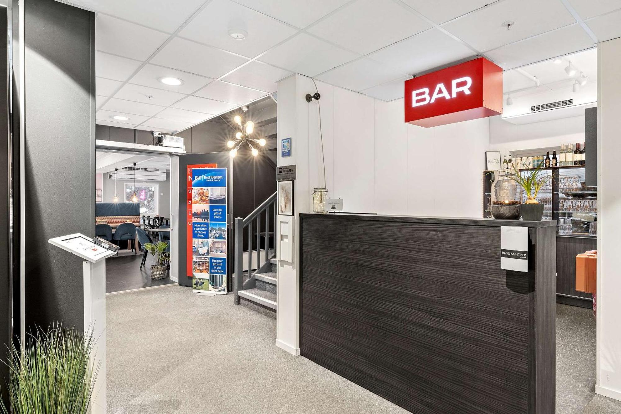 Aiden By Best Western Harstad Narvik Airport Evenesmarkja Luaran gambar
