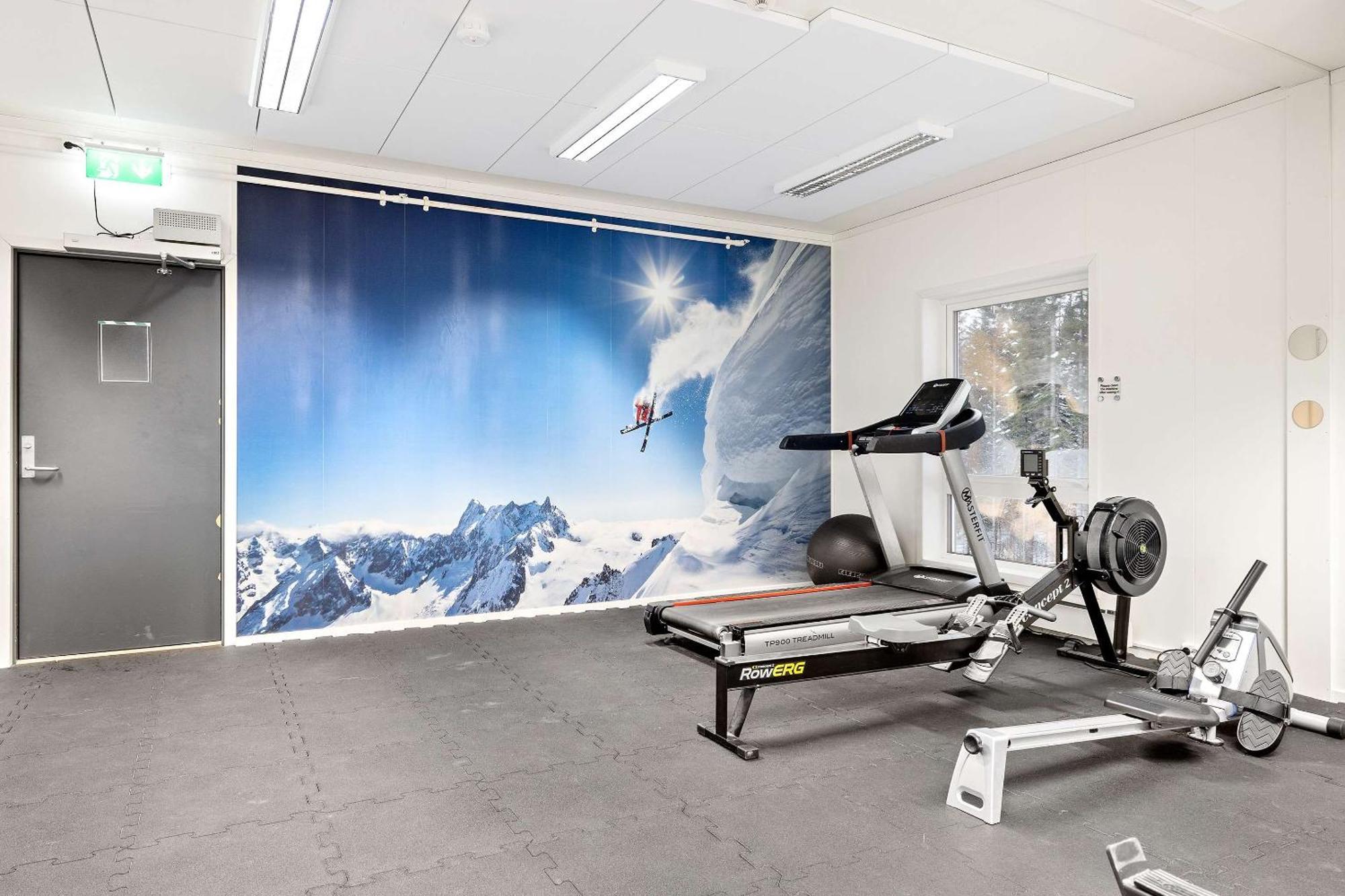 Aiden By Best Western Harstad Narvik Airport Evenesmarkja Luaran gambar