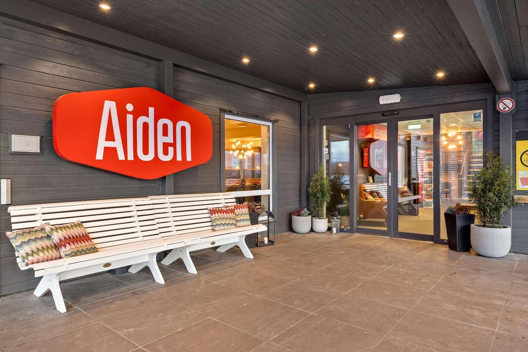 Aiden By Best Western Harstad Narvik Airport Evenesmarkja Luaran gambar