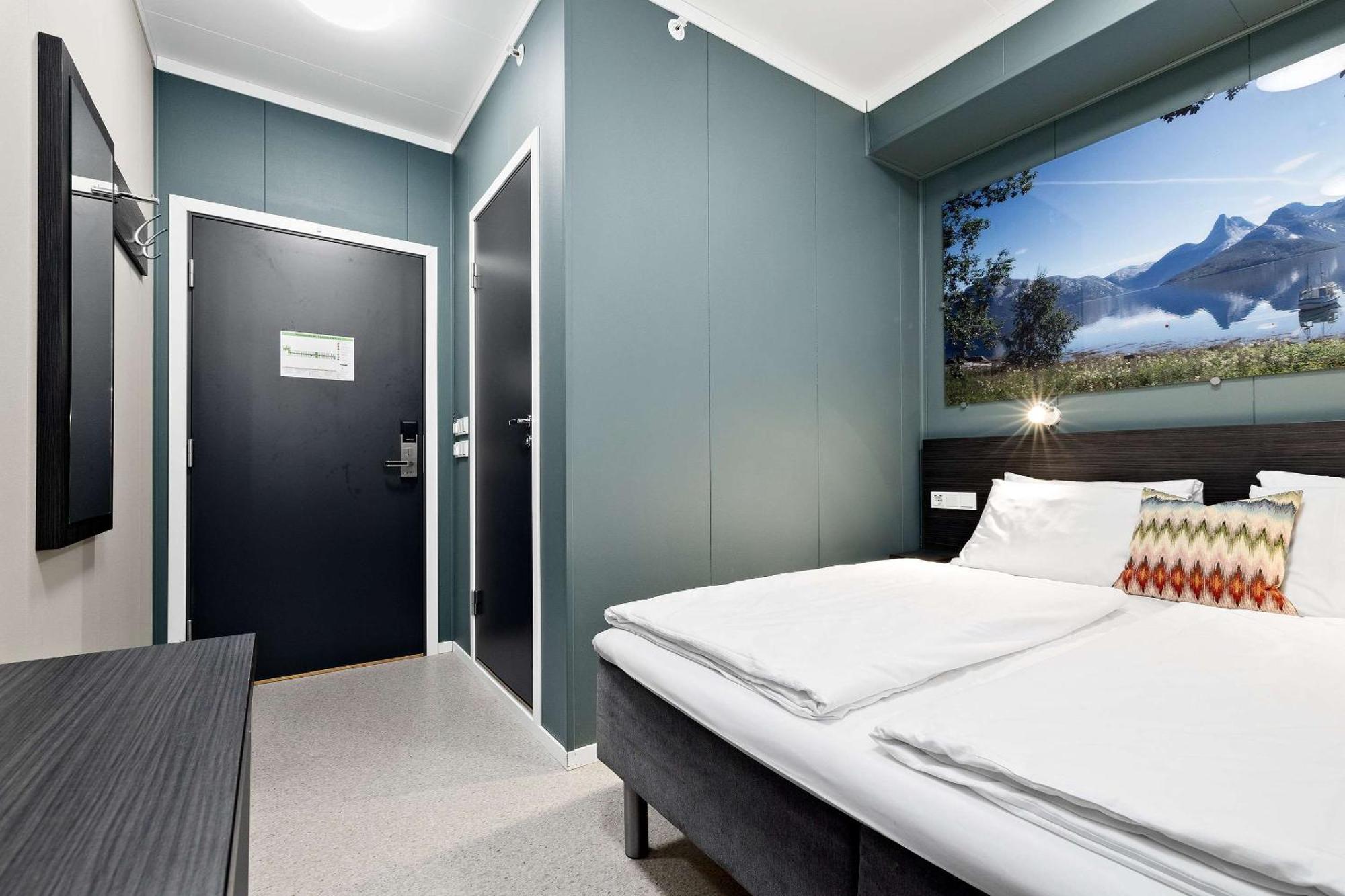Aiden By Best Western Harstad Narvik Airport Evenesmarkja Luaran gambar
