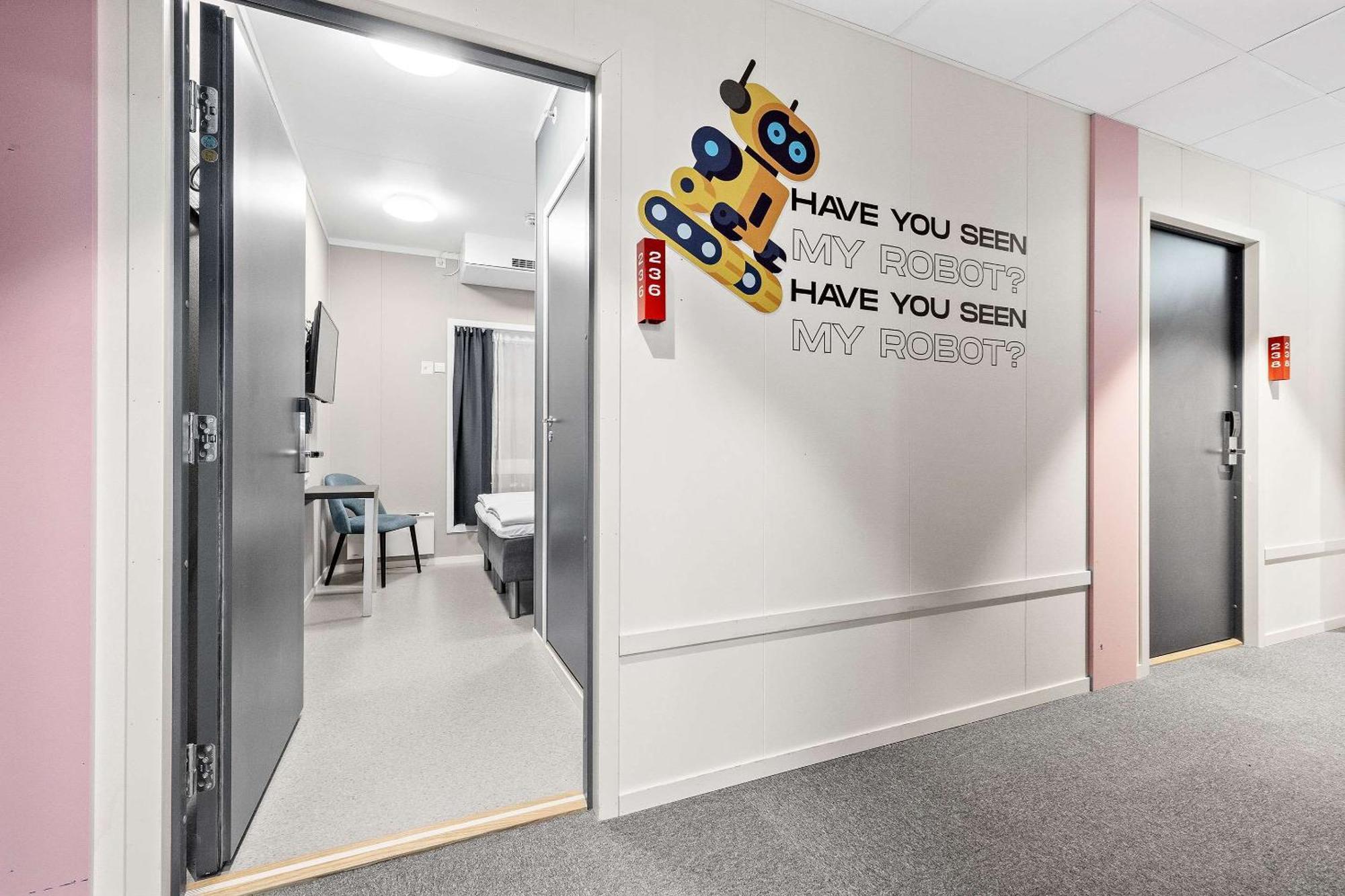 Aiden By Best Western Harstad Narvik Airport Evenesmarkja Luaran gambar