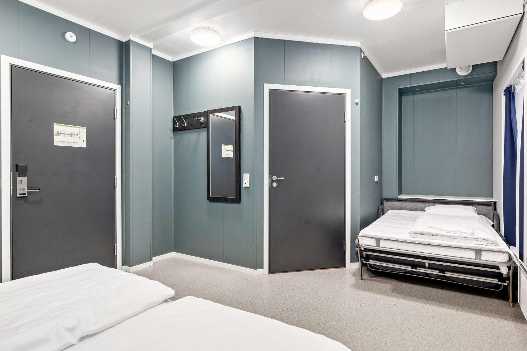 Aiden By Best Western Harstad Narvik Airport Evenesmarkja Luaran gambar