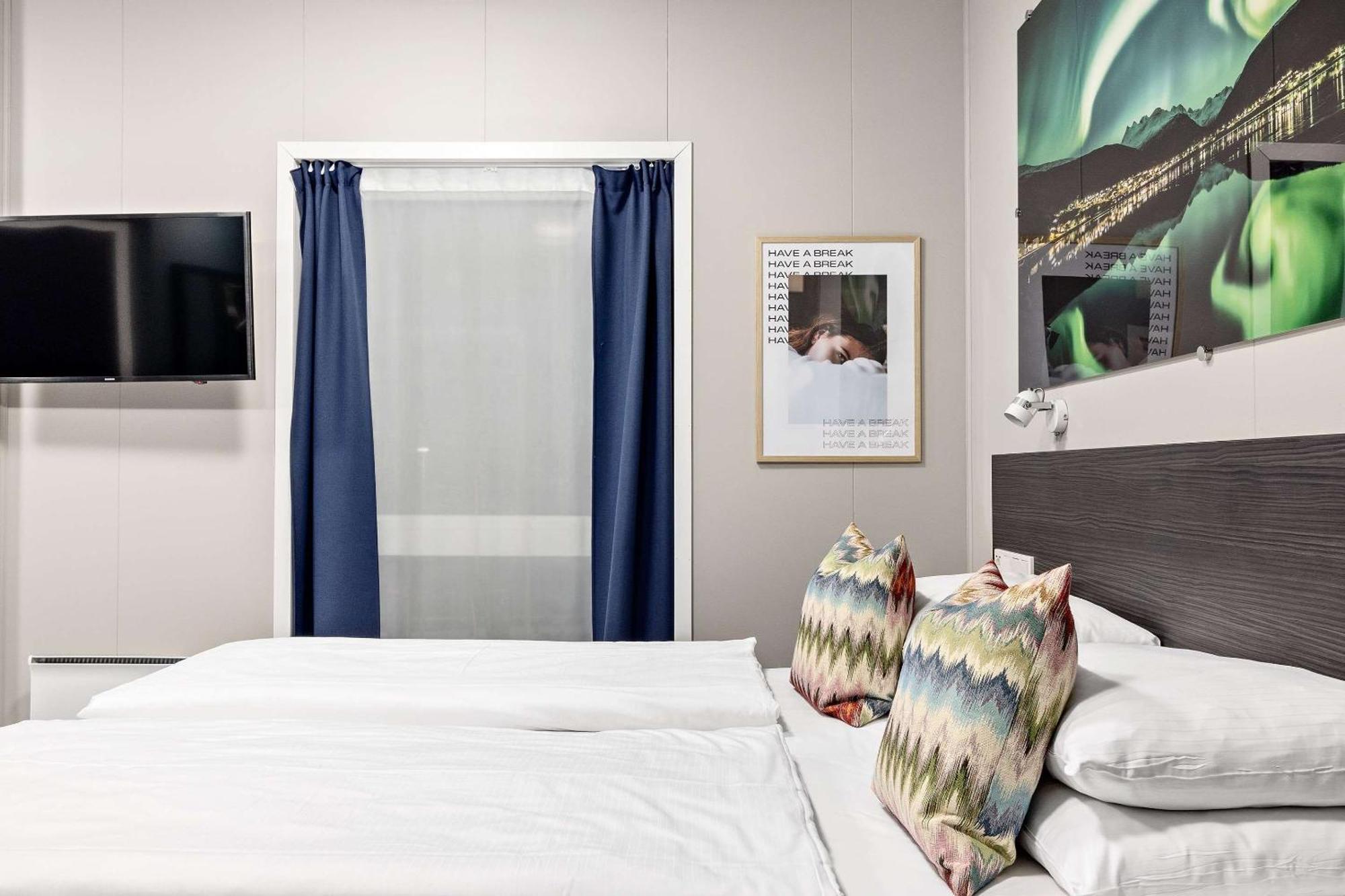 Aiden By Best Western Harstad Narvik Airport Evenesmarkja Luaran gambar