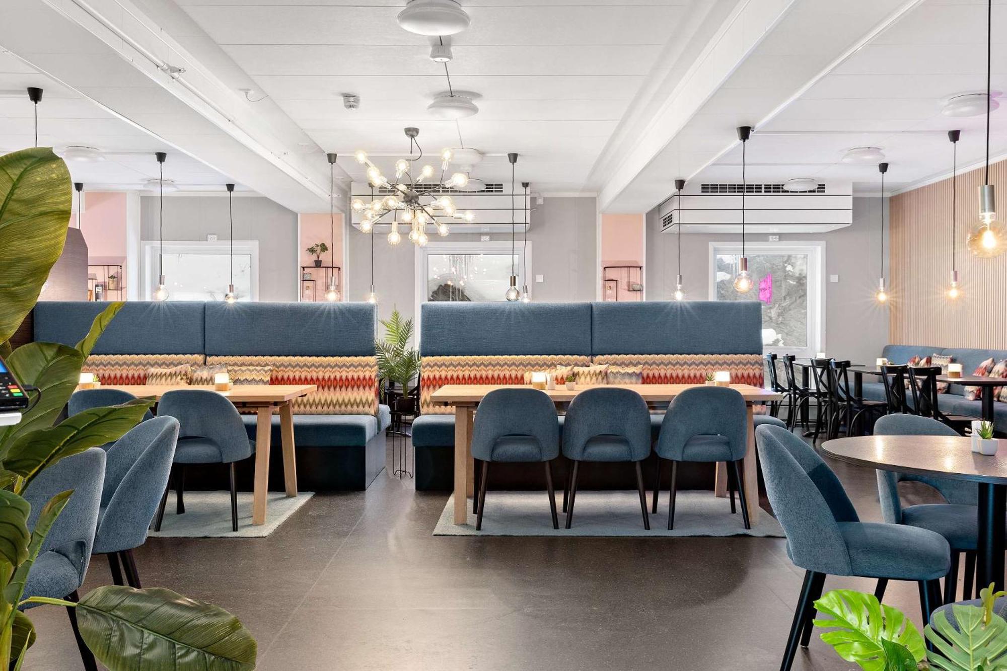 Aiden By Best Western Harstad Narvik Airport Evenesmarkja Luaran gambar
