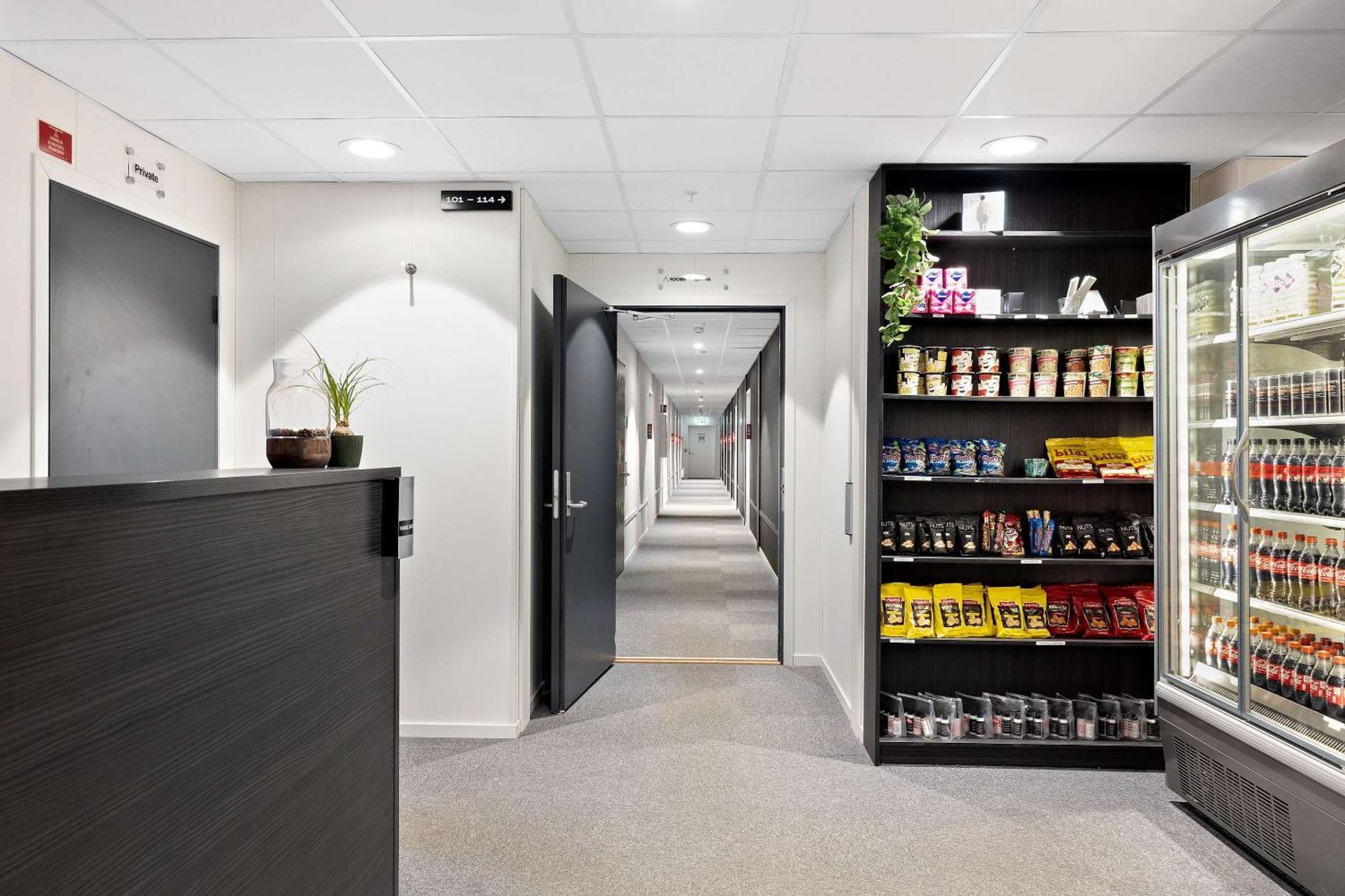 Aiden By Best Western Harstad Narvik Airport Evenesmarkja Luaran gambar
