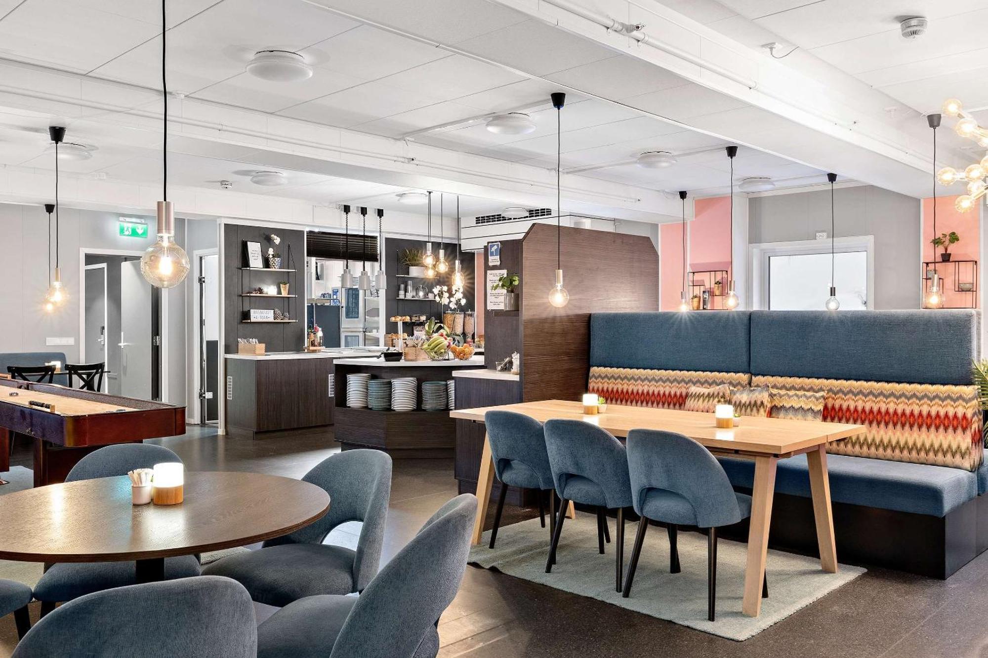Aiden By Best Western Harstad Narvik Airport Evenesmarkja Luaran gambar