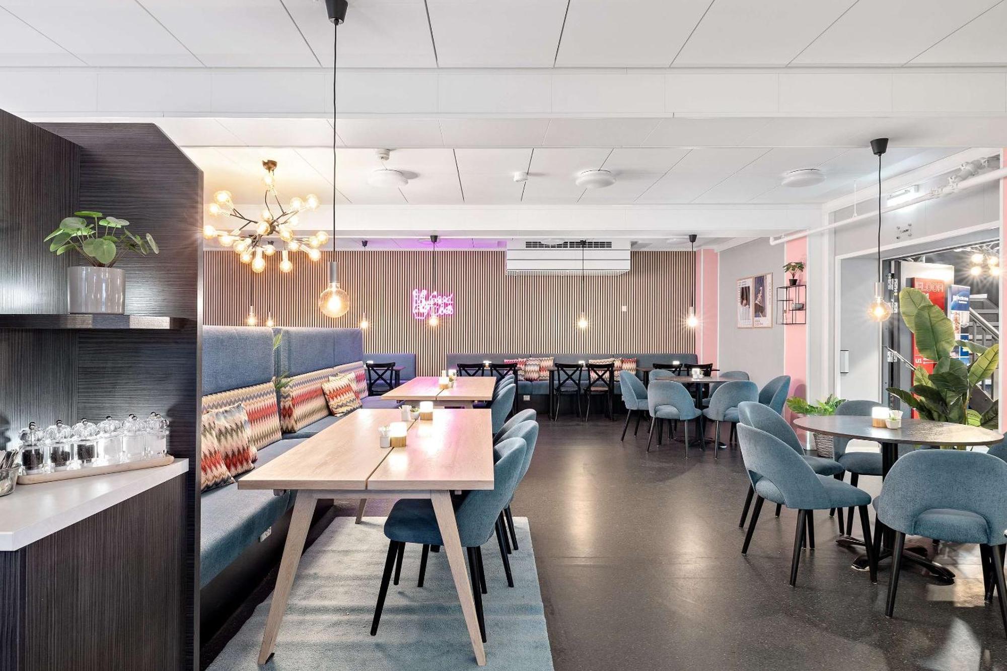 Aiden By Best Western Harstad Narvik Airport Evenesmarkja Luaran gambar
