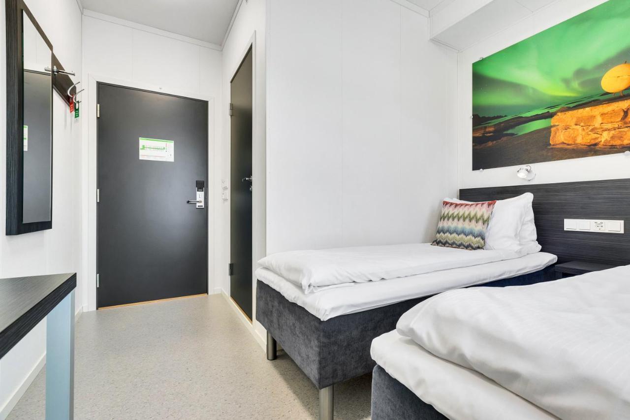 Aiden By Best Western Harstad Narvik Airport Evenesmarkja Luaran gambar