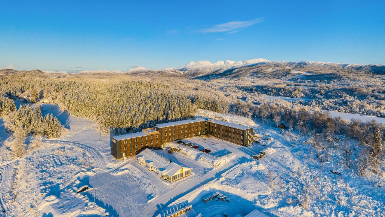 Aiden By Best Western Harstad Narvik Airport Evenesmarkja Luaran gambar