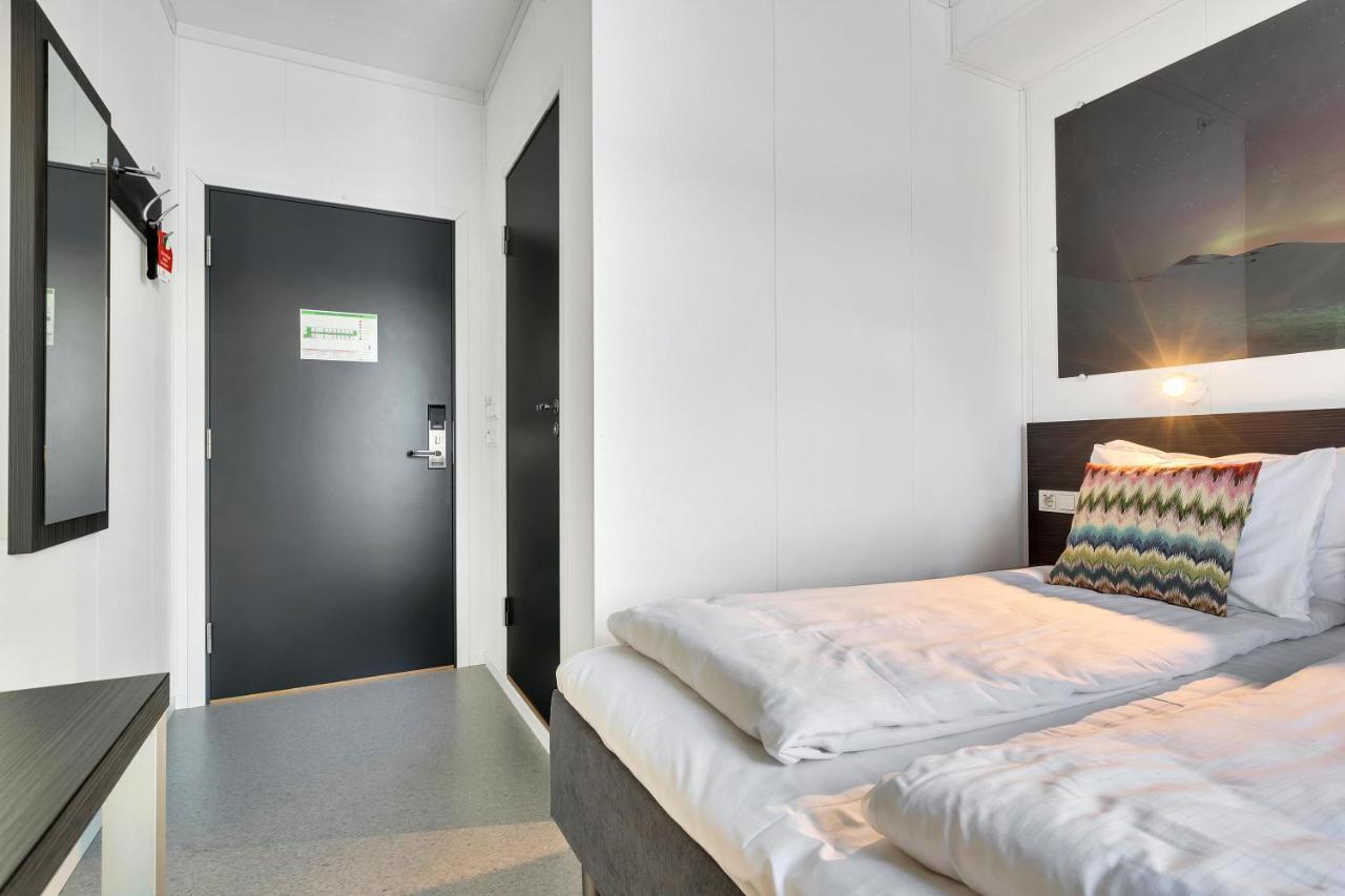 Aiden By Best Western Harstad Narvik Airport Evenesmarkja Luaran gambar