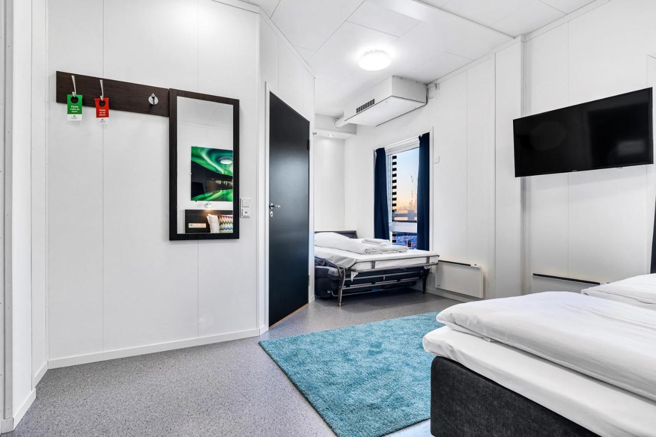 Aiden By Best Western Harstad Narvik Airport Evenesmarkja Luaran gambar