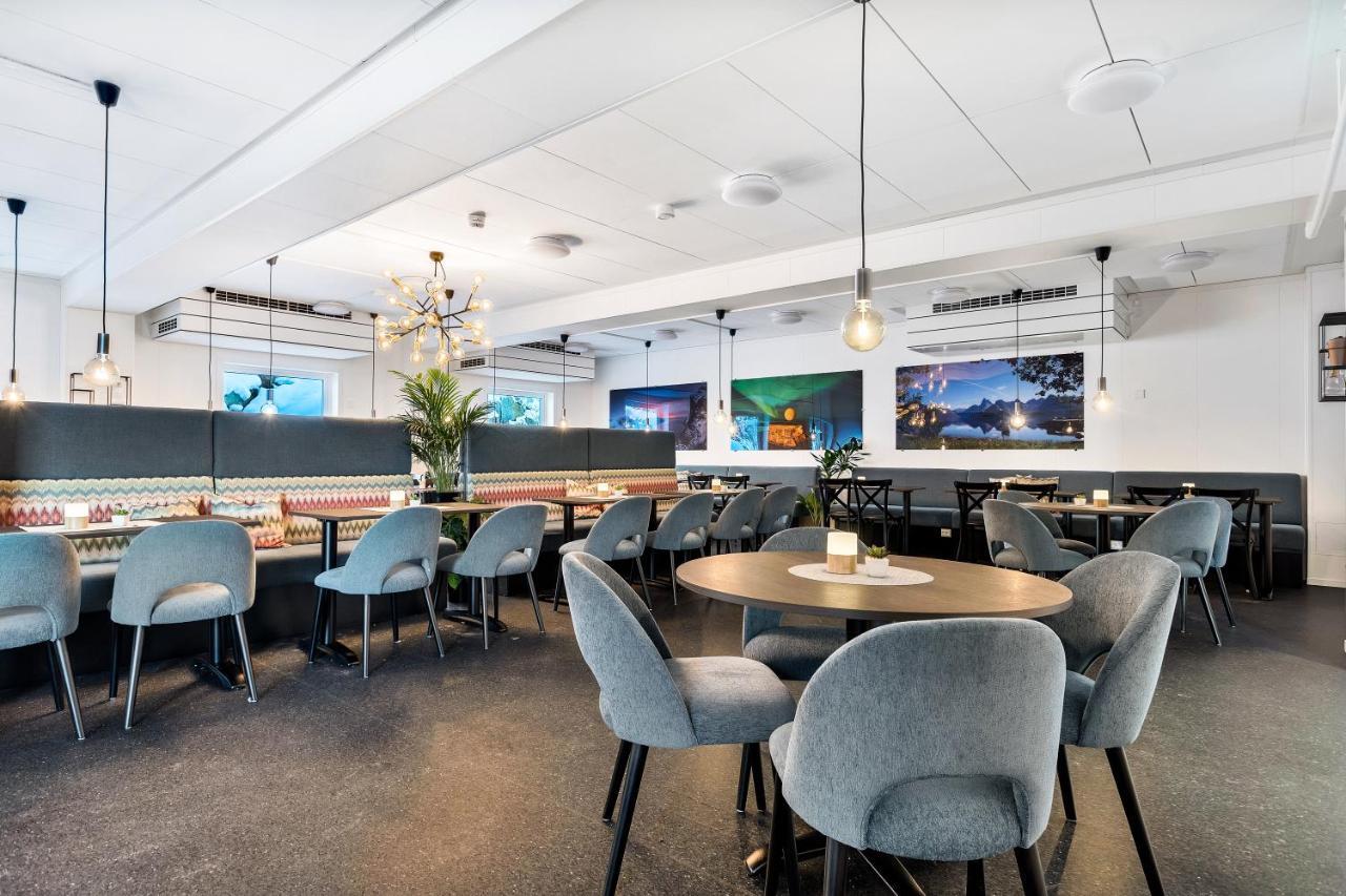 Aiden By Best Western Harstad Narvik Airport Evenesmarkja Luaran gambar